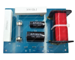 Filtro Crossover passivo per Tweeter / Driver GT-101