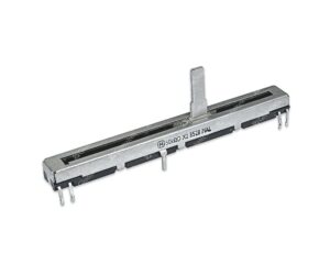 Slider fader originale 50K DX2 STEREO ricambio per mixer Mackie serie CFX, DFX, ONYX, VLZ