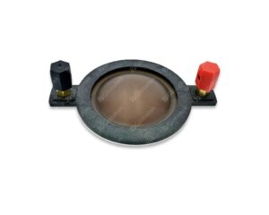 Membrana tweeter ricambio compatibile driver B&C DE250-8 MMD-250-8 DE180-8