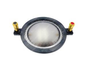 Membrana tweeter ricambio driver B&C DE600 DE610 16 ohm