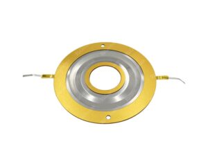 Membrana tweeter ricambio compatibile driver JBL 2402 2404 2405