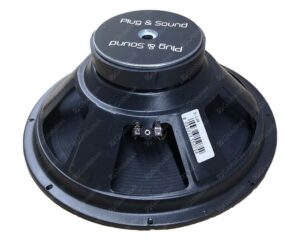 Woofer altoparlante 12 8 ohm 300w