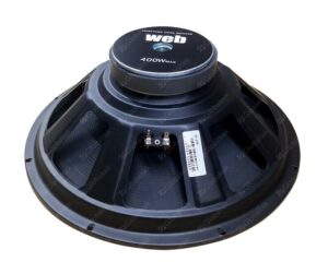 Woofer altoparlante 15 8 ohm 400w