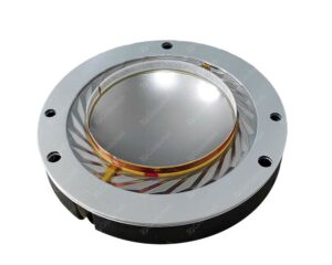 Membrana tweeter ricambio compatibile driver SAMSON CD44T 8ohm