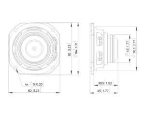 Lavoce fsn030.71 measure